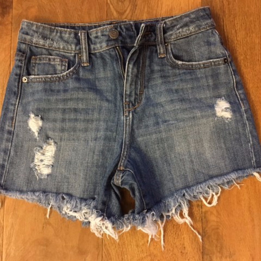 Carly Jean Los Angeles Shorts